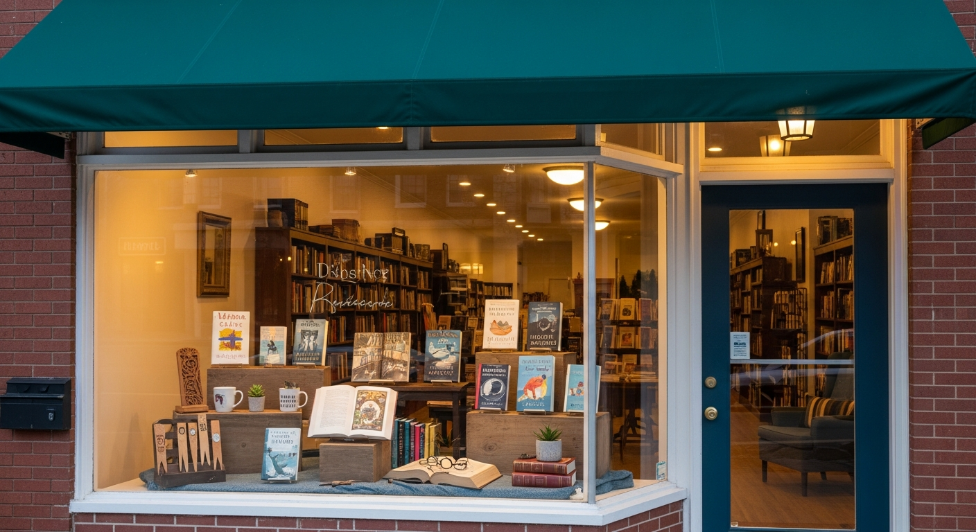 Quail Ridge Books