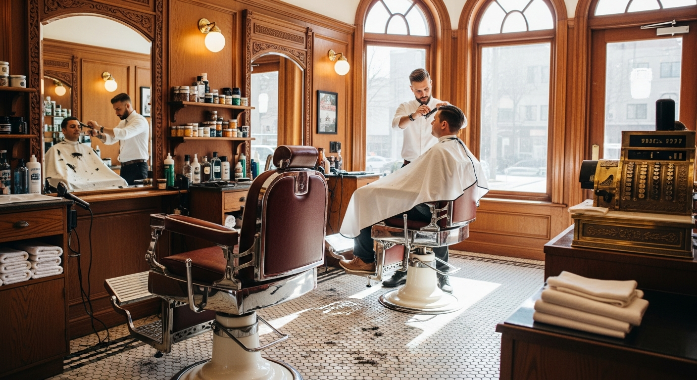 Beauty & Grooming businesses listed on localtradelist.com