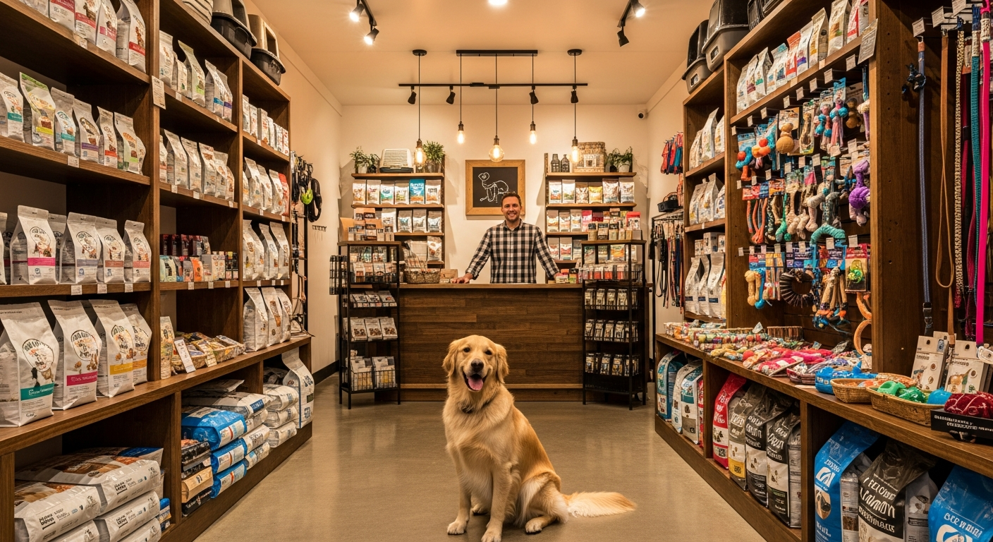 Pets & Animals businesses listed on localtradelist.com