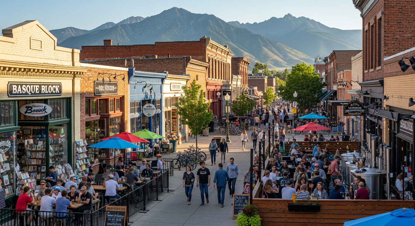 Local businesses in Boise, ID listed on localtradelist.com