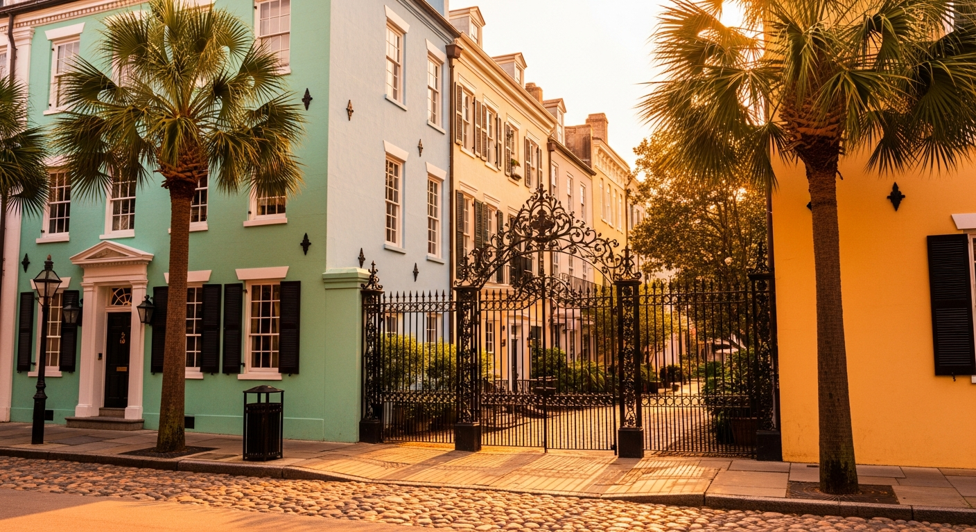 Local businesses in Charleston, SC listed on localtradelist.com