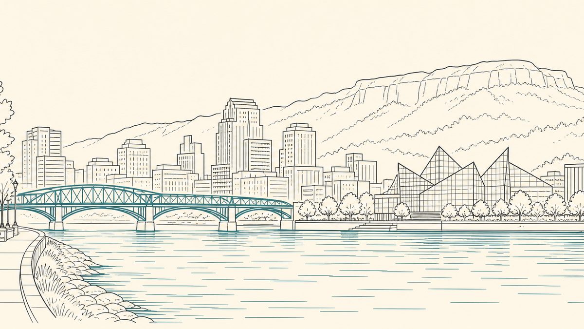 Local businesses in Chattanooga, TN listed on localtradelist.com