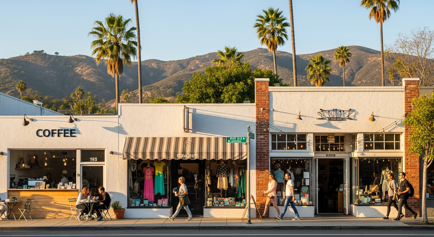 Local businesses in Los Angeles, CA listed on localtradelist.com