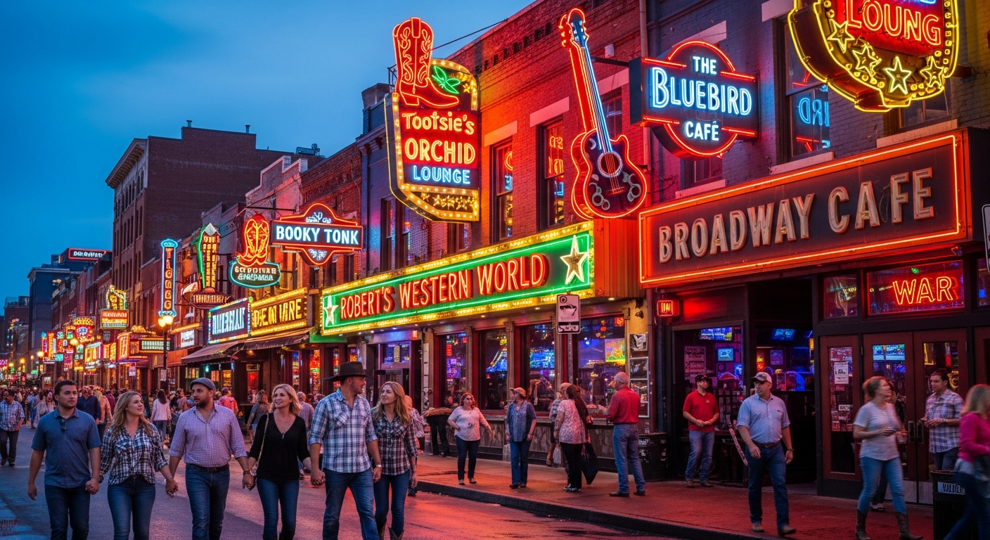 Local businesses in Nashville, TN listed on localtradelist.com