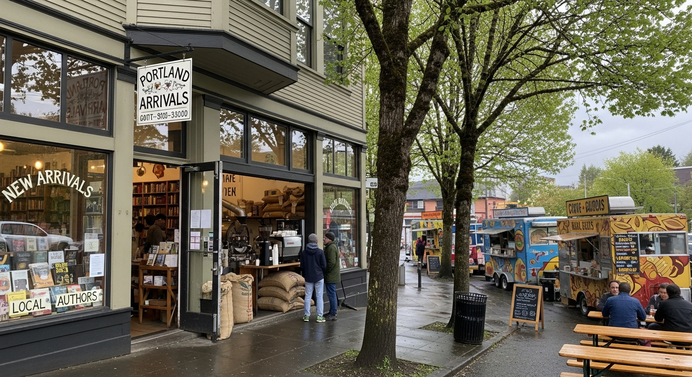 Local businesses in Portland, OR listed on localtradelist.com