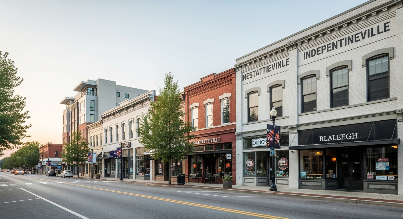Local businesses in Raleigh, NC listed on localtradelist.com