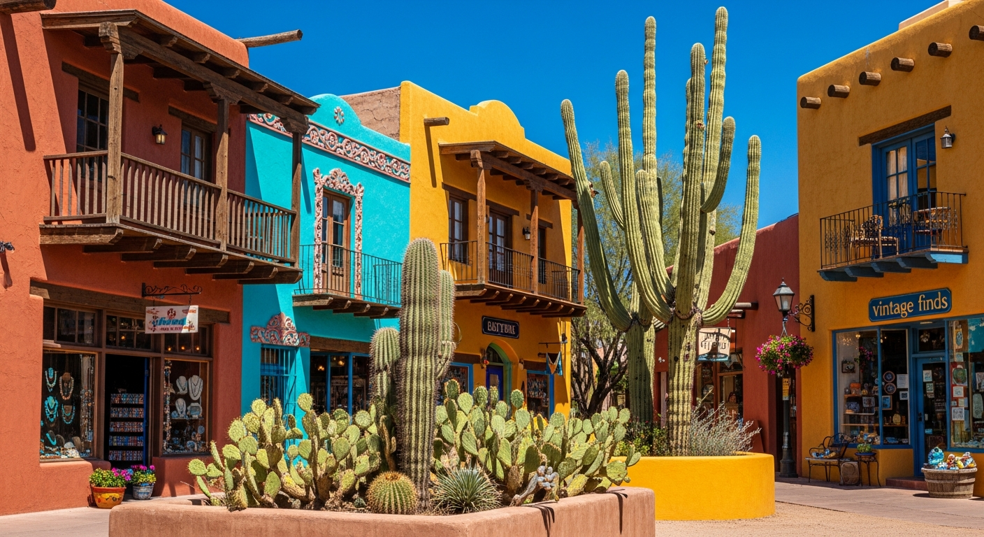 Local businesses in Tucson, AZ listed on localtradelist.com