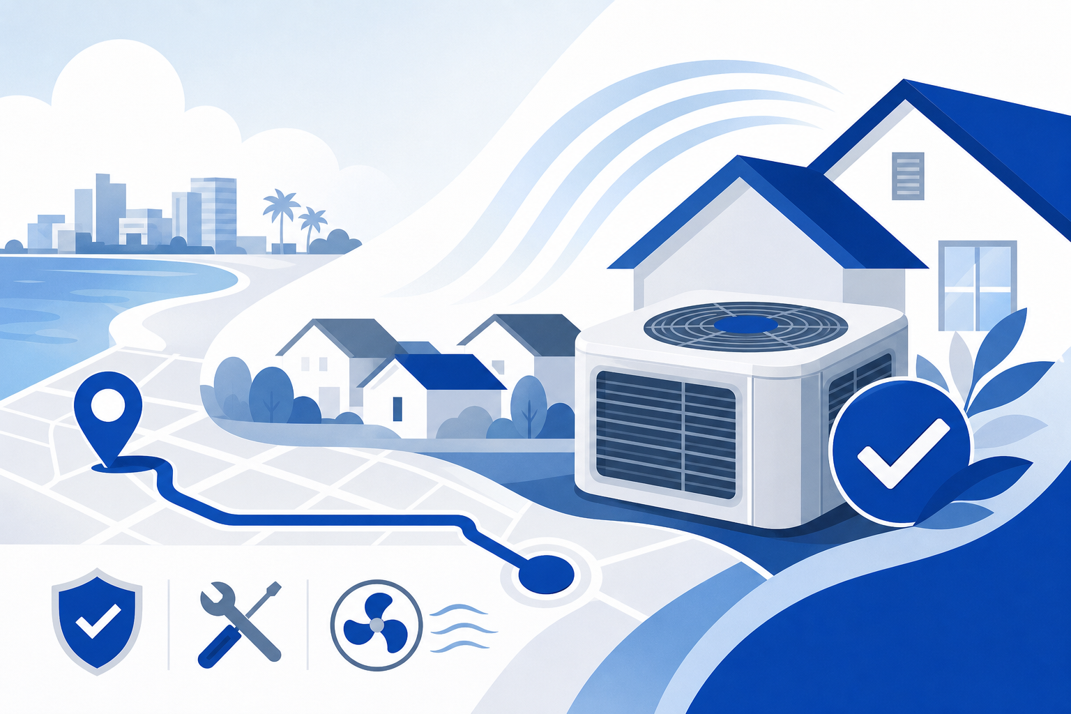 Red Flags When Hiring AC Repair Companies in Clearwater: What Licensed Contractors Want Homeowners to Know